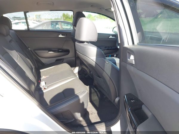 2021 KIA SPORTAGE EX