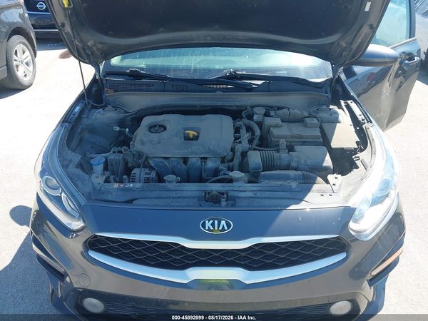 2021 KIA FORTE LXS