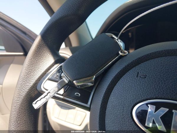 2021 KIA FORTE LXS