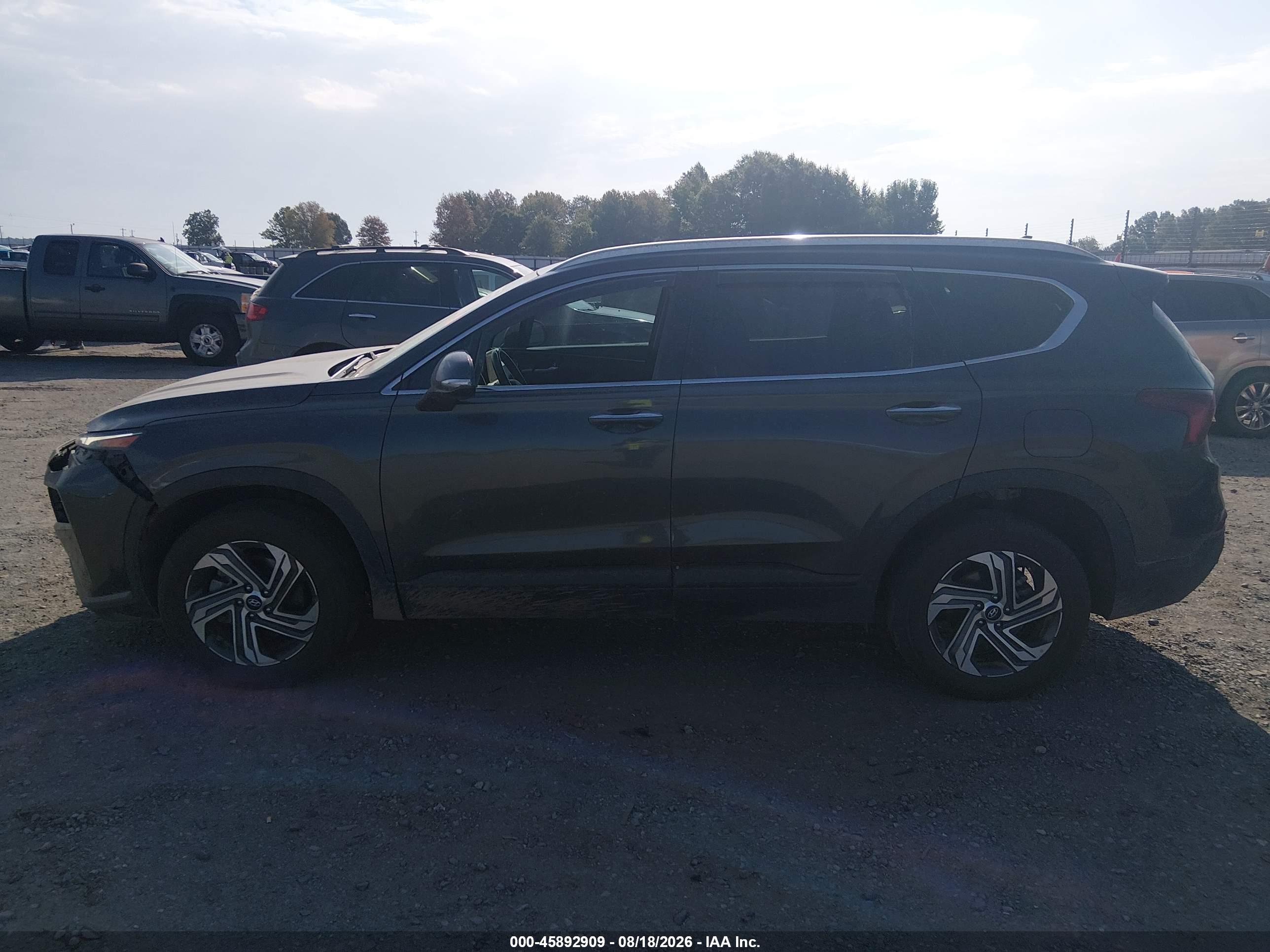 2023 HYUNDAI SANTA FE SEL