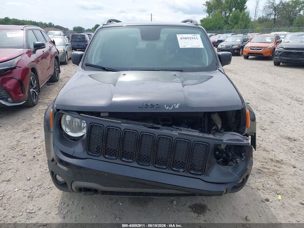 2019 JEEP RENEGADE UPLAND 4X4