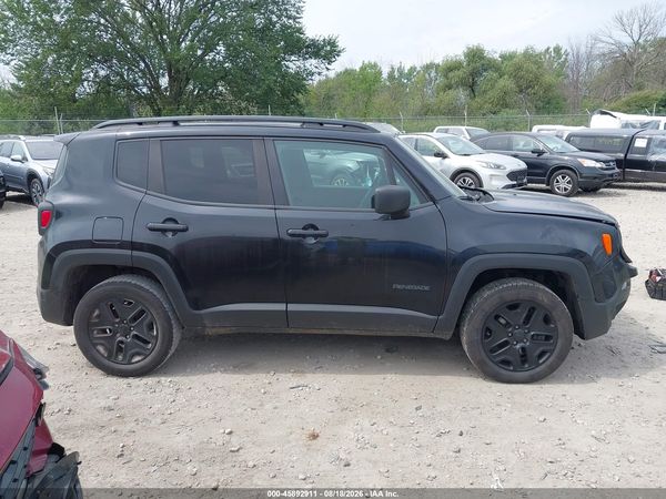 2019 JEEP RENEGADE UPLAND 4X4