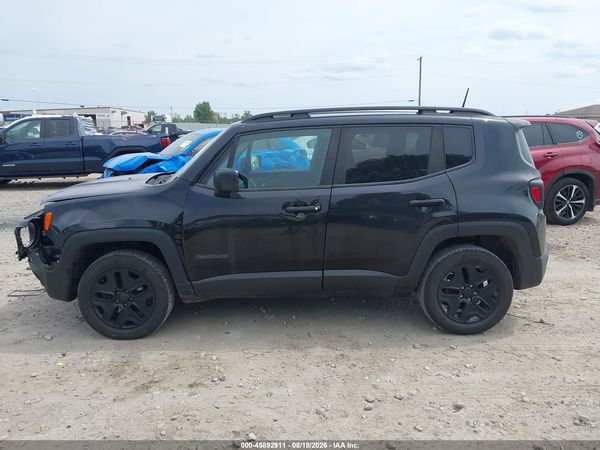 2019 JEEP RENEGADE UPLAND 4X4
