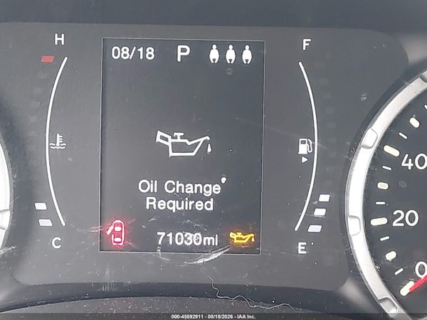 2019 JEEP RENEGADE UPLAND 4X4