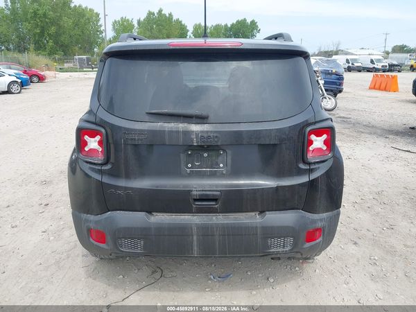 2019 JEEP RENEGADE UPLAND 4X4