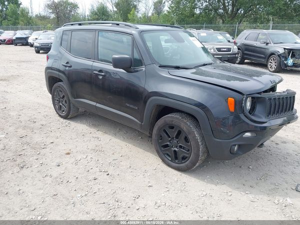 2019 JEEP RENEGADE UPLAND 4X4