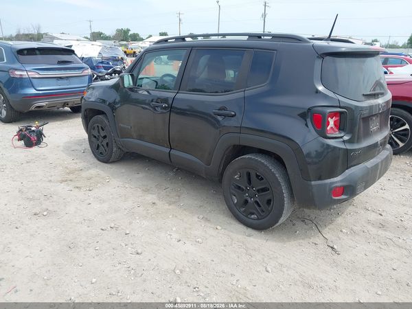 2019 JEEP RENEGADE UPLAND 4X4