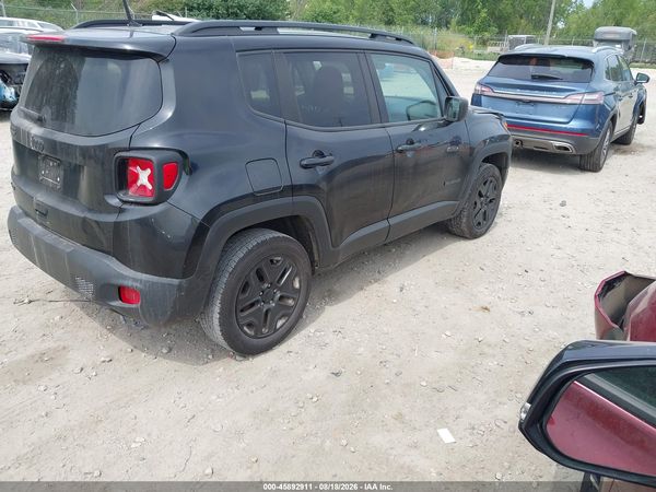 2019 JEEP RENEGADE UPLAND 4X4