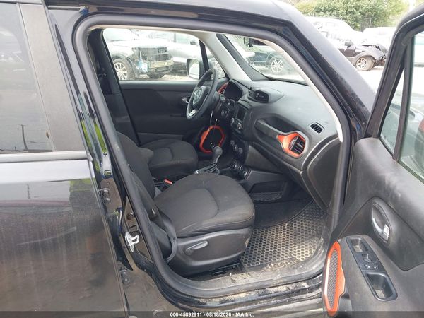 2019 JEEP RENEGADE UPLAND 4X4