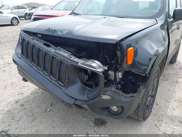 2019 JEEP RENEGADE UPLAND 4X4
