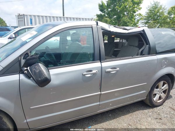 2013 DODGE GRAND CARAVAN SE — I6