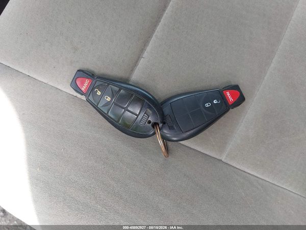 2013 DODGE GRAND CARAVAN SE — I11