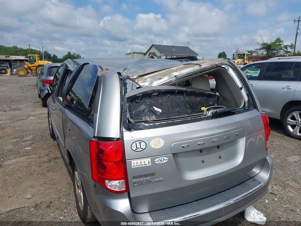 2013 DODGE GRAND CARAVAN SE — I152