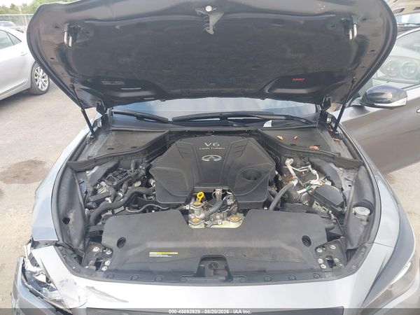 2023 INFINITI Q50 SENSORY AWD