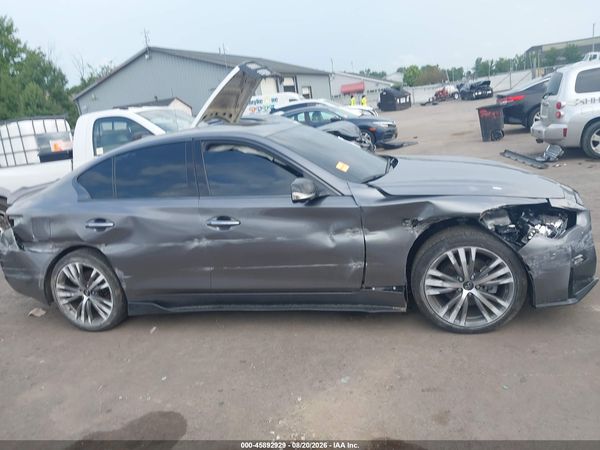 2023 INFINITI Q50 SENSORY AWD