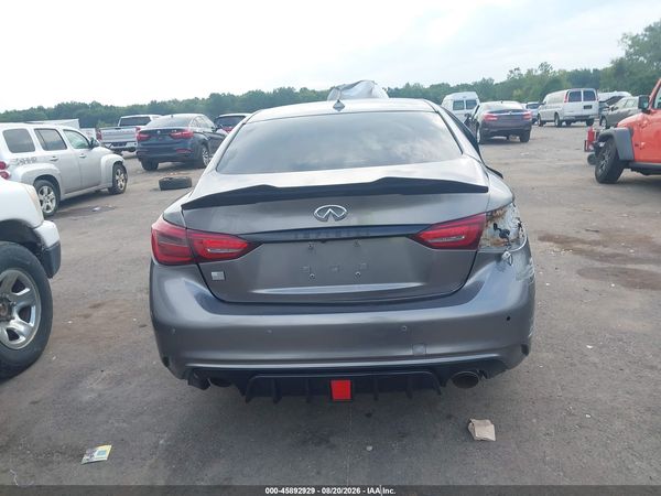 2023 INFINITI Q50 SENSORY AWD