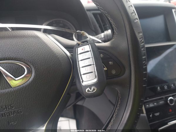 2023 INFINITI Q50 SENSORY AWD