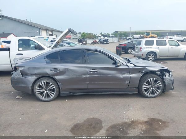 2023 INFINITI Q50 SENSORY AWD