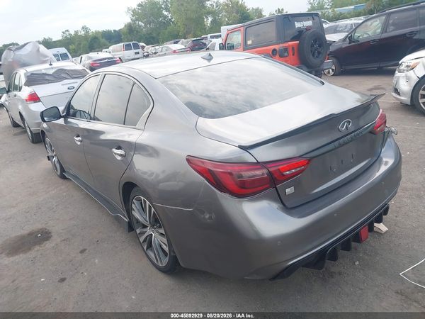 2023 INFINITI Q50 SENSORY AWD