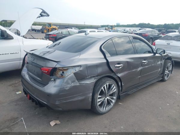2023 INFINITI Q50 SENSORY AWD
