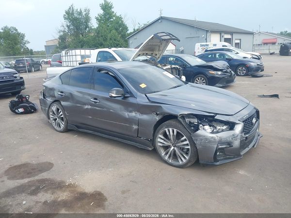 2023 INFINITI Q50 SENSORY AWD