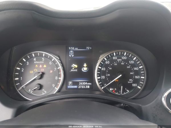2023 INFINITI Q50 SENSORY AWD