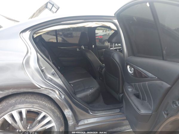 2023 INFINITI Q50 SENSORY AWD