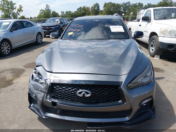 2023 INFINITI Q50 SENSORY AWD