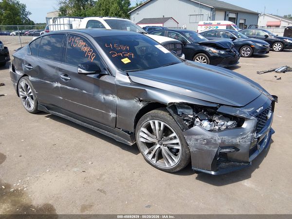 2023 INFINITI Q50 SENSORY AWD