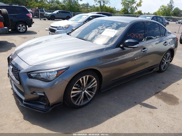 2023 INFINITI Q50 SENSORY AWD