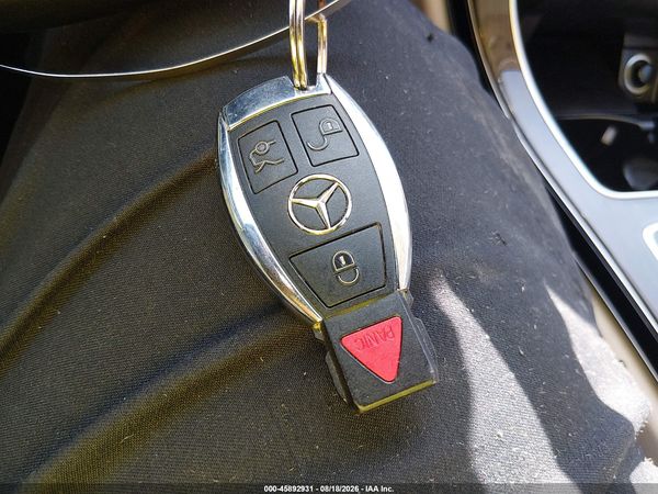 2015 MERCEDES-BENZ C 300 4MATIC