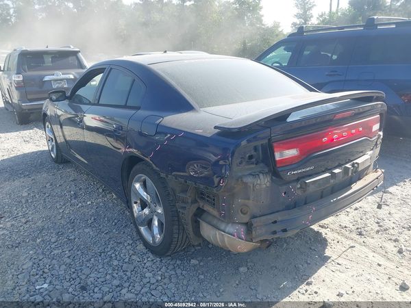 2013 DODGE CHARGER SE