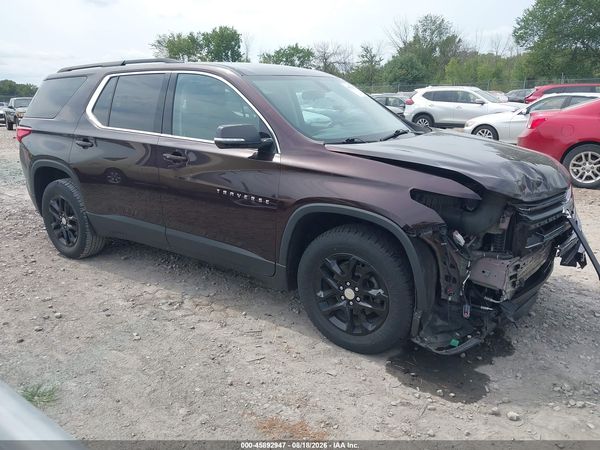 2020 CHEVROLET TRAVERSE AWD LT LEATHER — I1