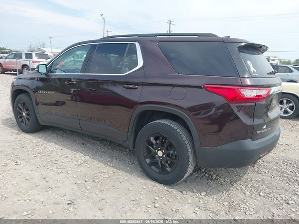 2020 CHEVROLET TRAVERSE AWD LT LEATHER — I3