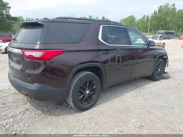 2020 CHEVROLET TRAVERSE AWD LT LEATHER — I4