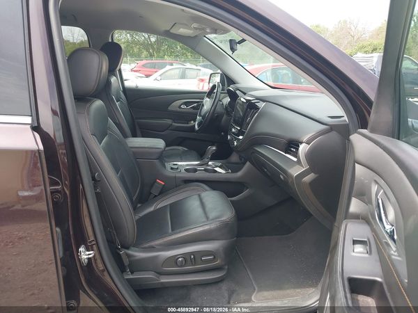 2020 CHEVROLET TRAVERSE AWD LT LEATHER — I5