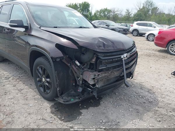 2020 CHEVROLET TRAVERSE AWD LT LEATHER — I6
