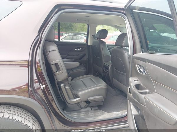 2020 CHEVROLET TRAVERSE AWD LT LEATHER — I8