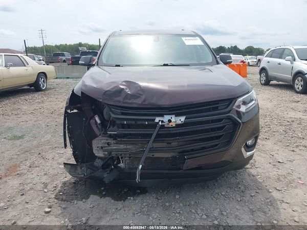 2020 CHEVROLET TRAVERSE AWD LT LEATHER — I115