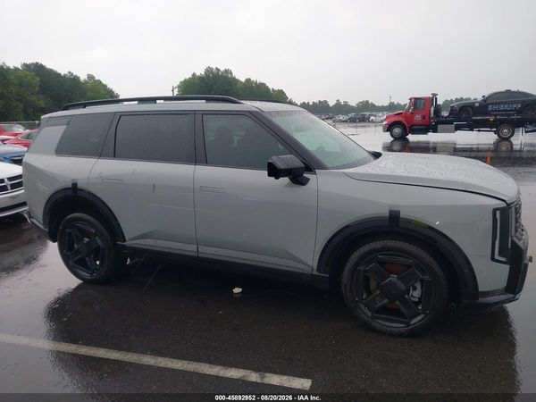 2027 KIA TELLURIDE X-LINE SX-PRESTIGE