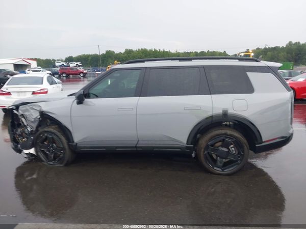 2027 KIA TELLURIDE X-LINE SX-PRESTIGE