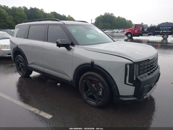 2027 KIA TELLURIDE X-LINE SX-PRESTIGE