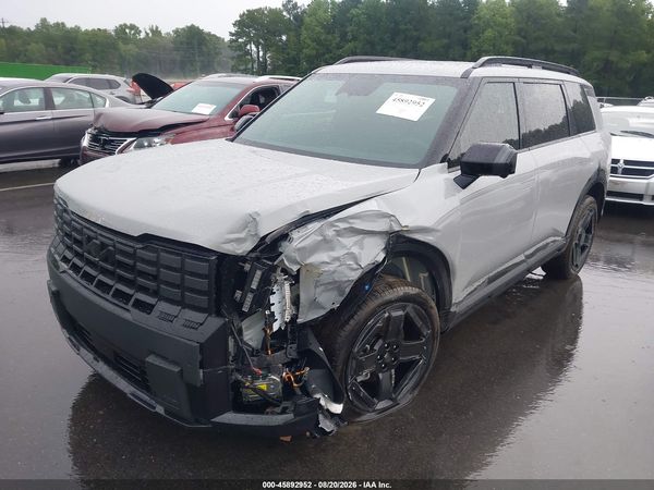 2027 KIA TELLURIDE X-LINE SX-PRESTIGE
