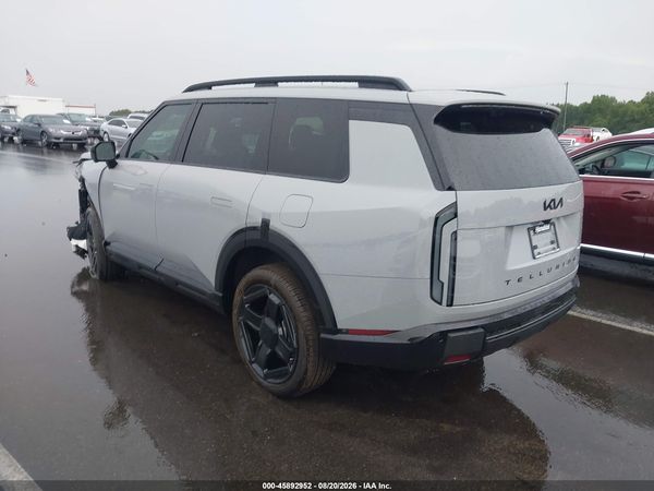 2027 KIA TELLURIDE X-LINE SX-PRESTIGE