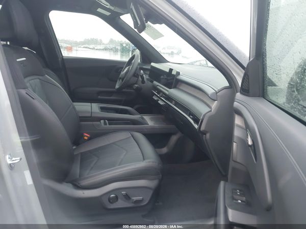2027 KIA TELLURIDE X-LINE SX-PRESTIGE
