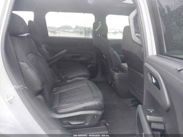 2027 KIA TELLURIDE X-LINE SX-PRESTIGE