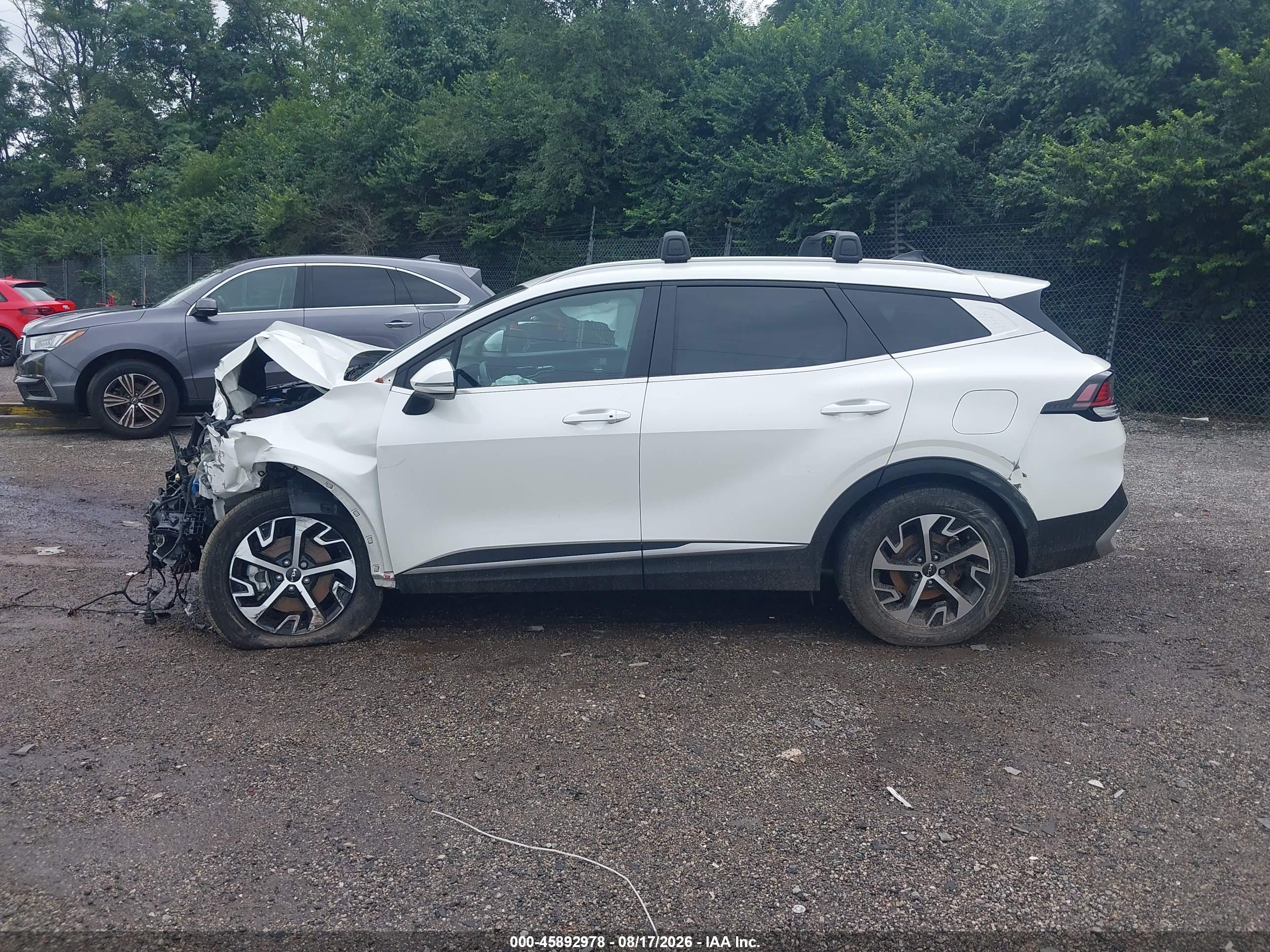 2023 KIA SPORTAGE HYBRID EX
