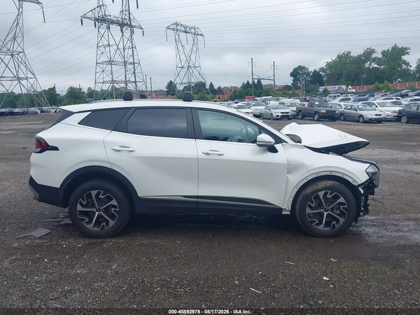 2023 KIA SPORTAGE HYBRID EX