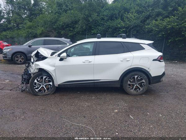 2023 KIA SPORTAGE HYBRID EX