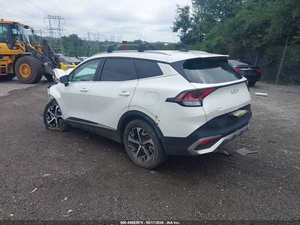 2023 KIA SPORTAGE HYBRID EX